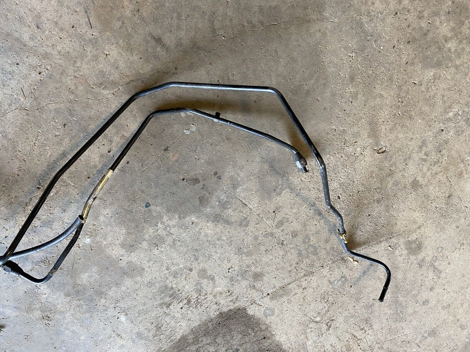 1998-00 Volvo V70R V70 S70 850 Fuel Lines & Regulator OEM Turbo B5234T6 #690E