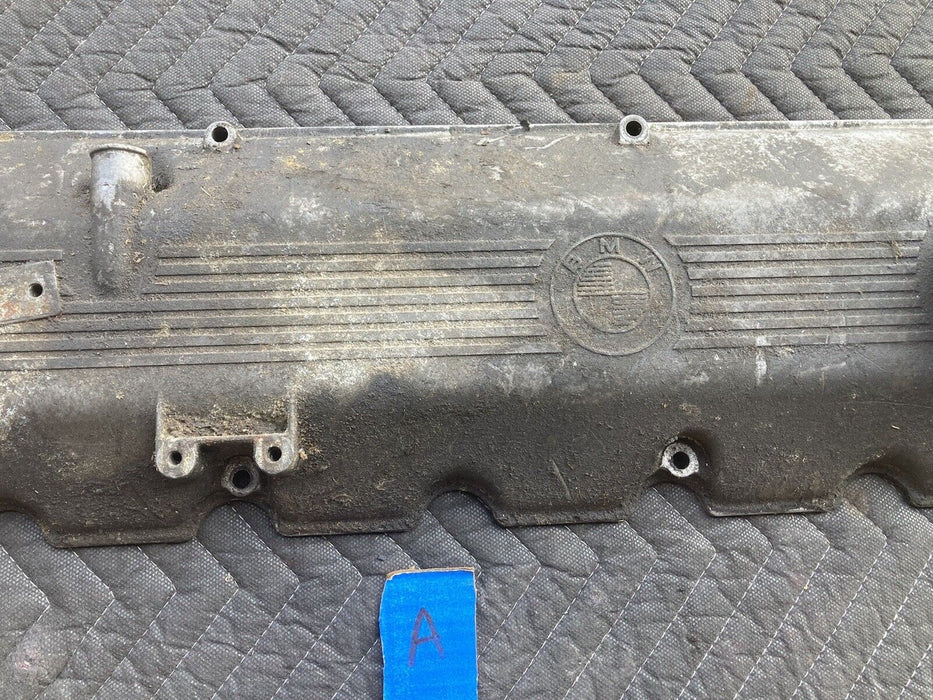 1982-1994 BMW E30 318i 325i Valve Head Rocker Cover Aluminum OEM #2106M