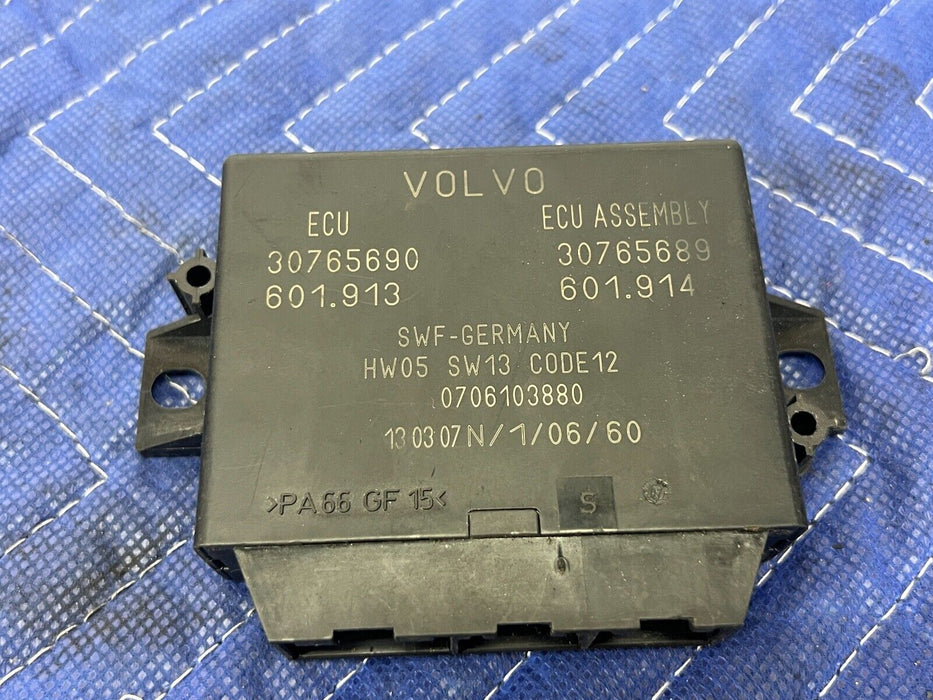 2005-2007 Volvo S60R V70R Parking Assist Control Module Unit 30765690 OEM#1265EM