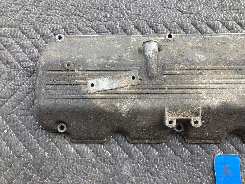 1982-1994 BMW E30 318i 325i Valve Head Rocker Cover Aluminum OEM #2106M