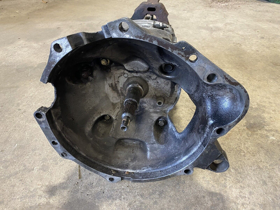 Volvo 240 242 244 245 Manual Transmission M47 5 Speed Trans Complete #3018E