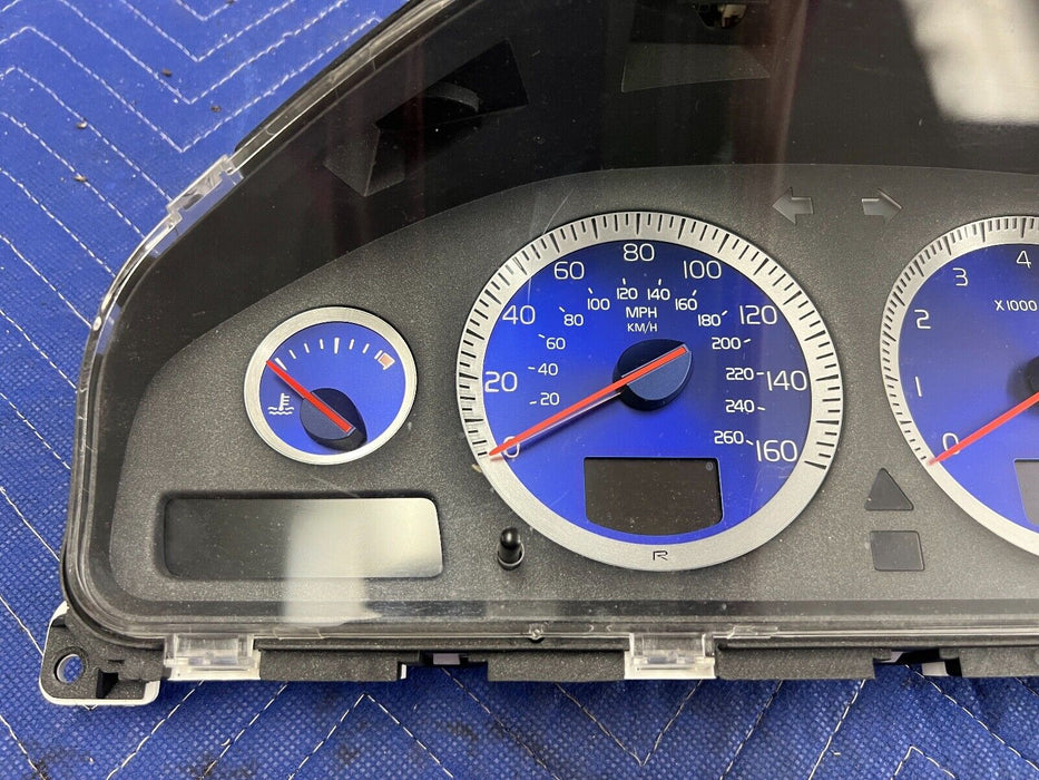 2005-2007 Volvo S60R V70R Speedometer Instrument Gauge Cluster 30746105 #1186EM