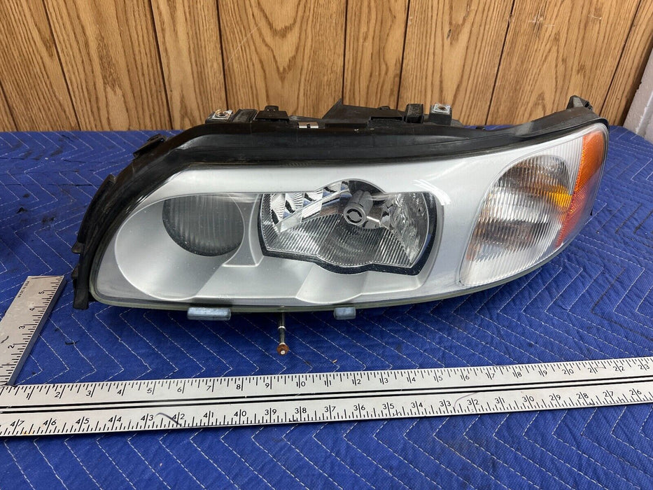 2005-2007 Volvo S60R V70R Driver LH Left Headlight Lamp 30698823 OEM #1198EM