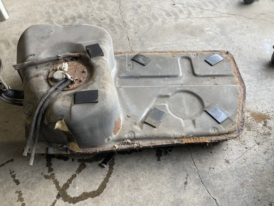 1986-1994 BMW 7 Series E32 Fuel Tank Petrol Gas Assembly Pump Etc OEM #793M