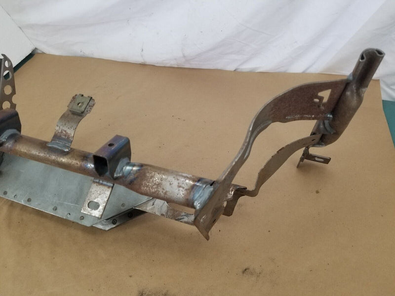 1992 - 1999 BMW M3 E36 OEM DASH SUPPORT BAR METAL RAIL CORE #725CN