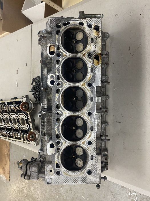 2005 2006 2007 Volvo S60R S60 V70R 2.5L 5 Cylinder Head B5254T4 Turbo #2205E