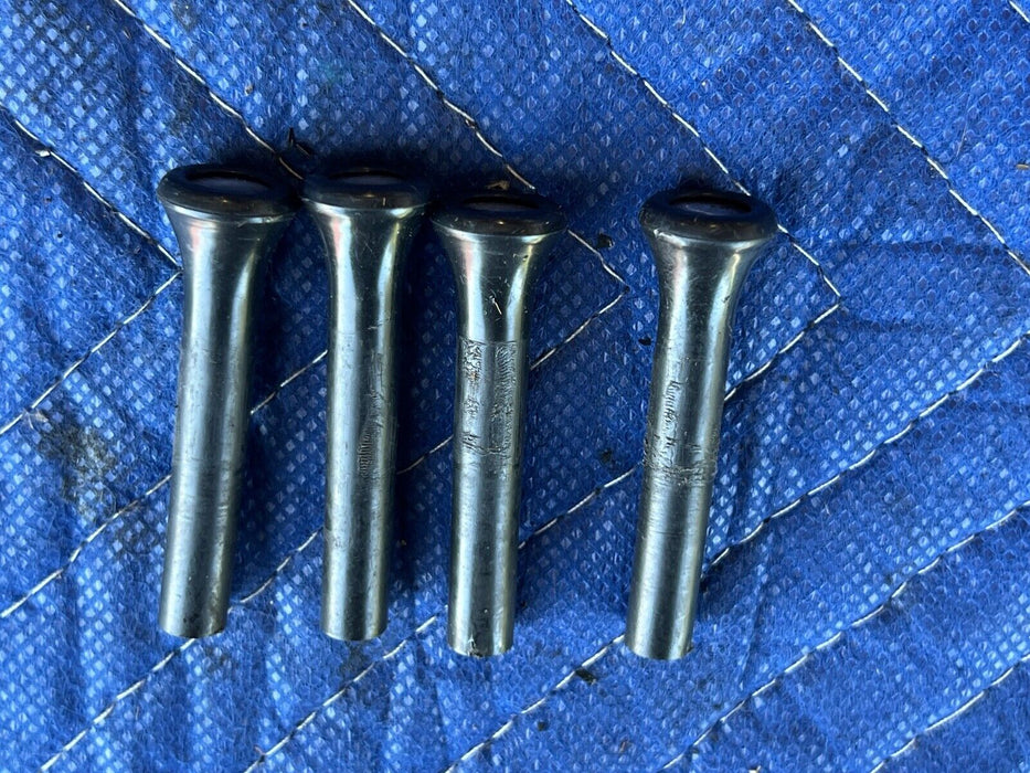 1979-1985 Mercedes 300SD W126 Set of 4 Door Lock Thumb Stud Screws OEM #433EM