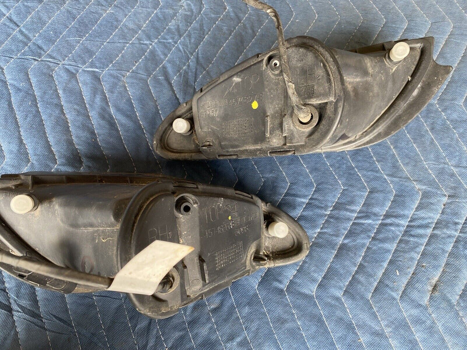 2001-04 Chrysler 300M Fog Lamp Light LR Driver And Passenger Side Pair OEM #14MC