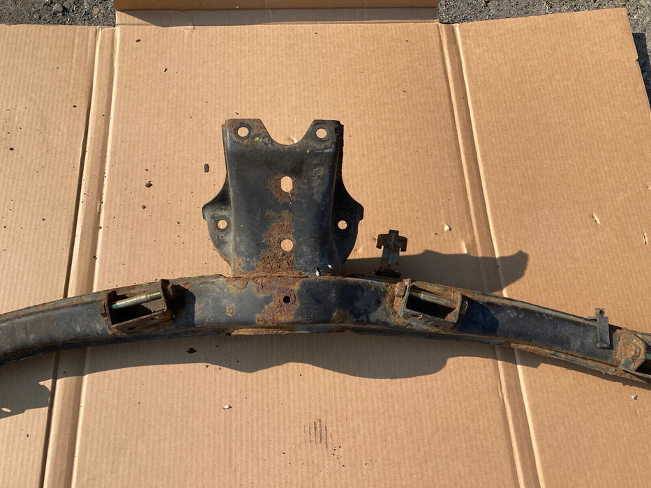 1982-1994 BMW E30 318i 325i Rear Axle Cross Member Carrier Housing OEM #2110M