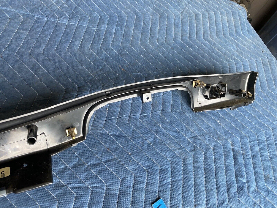 2001-2004 Chrysler 300M OEM Dash Trim Bezel w/Traction Switch P04698818AC #23MC