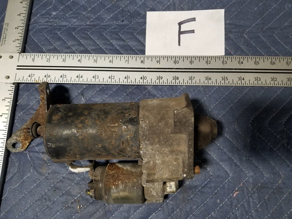 1998- 2000 Volvo V70 V70R Wagon oem Starter + Solenoid 25285 #379AN