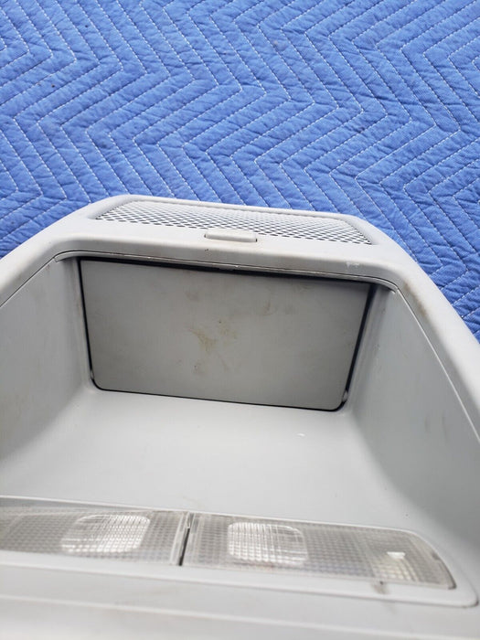 2003-2006 Honda Element Overhead Storage Cubby Console Center Ceiling #1001CN