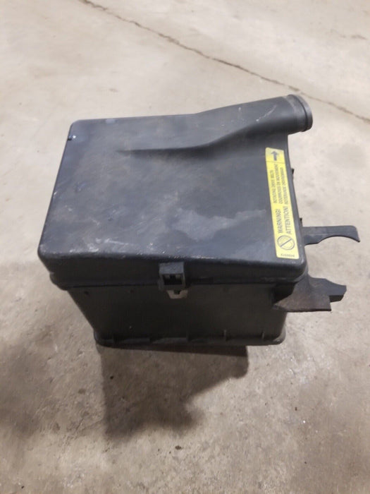 1992-1997 Volvo 850 850R ECU Computer Housing Box Engine Bay OEM #2809E