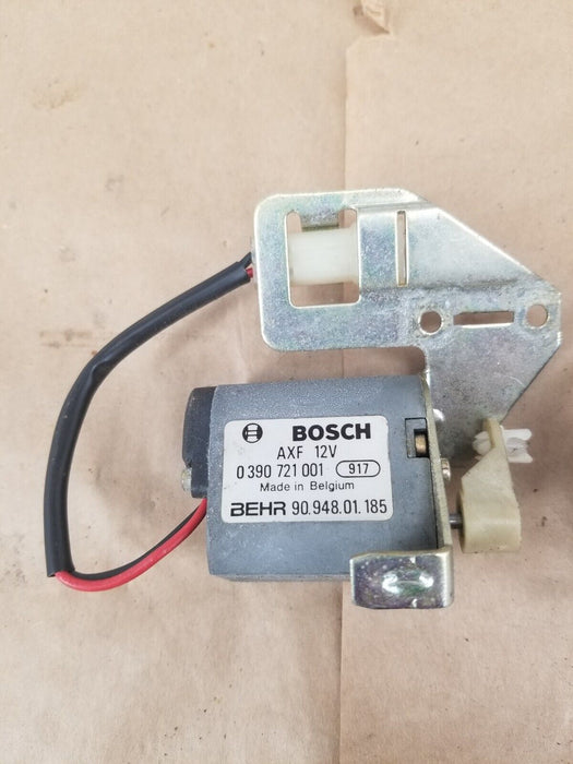 1984-93 BMW E30 318i 325i BOSCH ACTUATOR HEAT BOX 0390721001 OEM #CN610