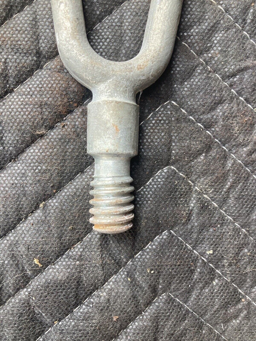 1982-1994 BMW E30 318i 325i Tow Hook Point Screw In Tool Emergency OEM #2136M