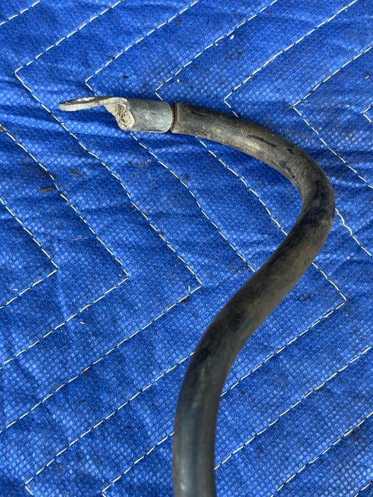 1979-1985 Mercedes 300SD W126 Sedan Negative Battery Cable OEM #439EM