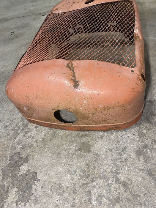 1938-1954 Allis Chalmers B C AC Front Grille Radiator Shell OEM 848057 #2039E