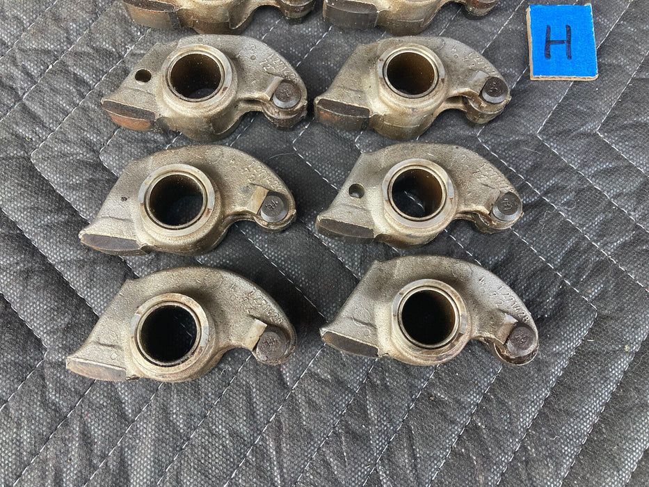 1982-1994 BMW E30 318i 325i Rocker Arms Engine 6 Cyl Lifters Set OEM #2137M