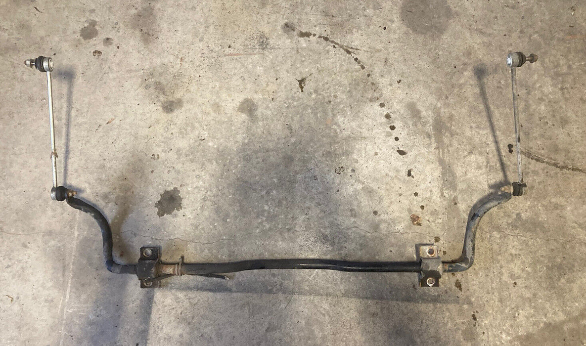 1998-2000 Volvo V70R V70 Front Front Sway Bar And Links AWD OEM #295M