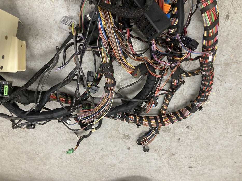 1997-03 BMW E39 525i 528i 530i 540i Complete Wiring Harness Engine & Dash #490M