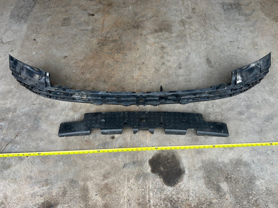 2005-2007 Volvo S60R S60 V70R Front Bumper Brace Reinforcement Insert OEM#1164EM