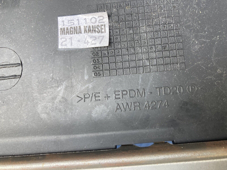 1998-2005 Land Rover Freelander Gauge Cluster Backing Mount Instrument #2448M