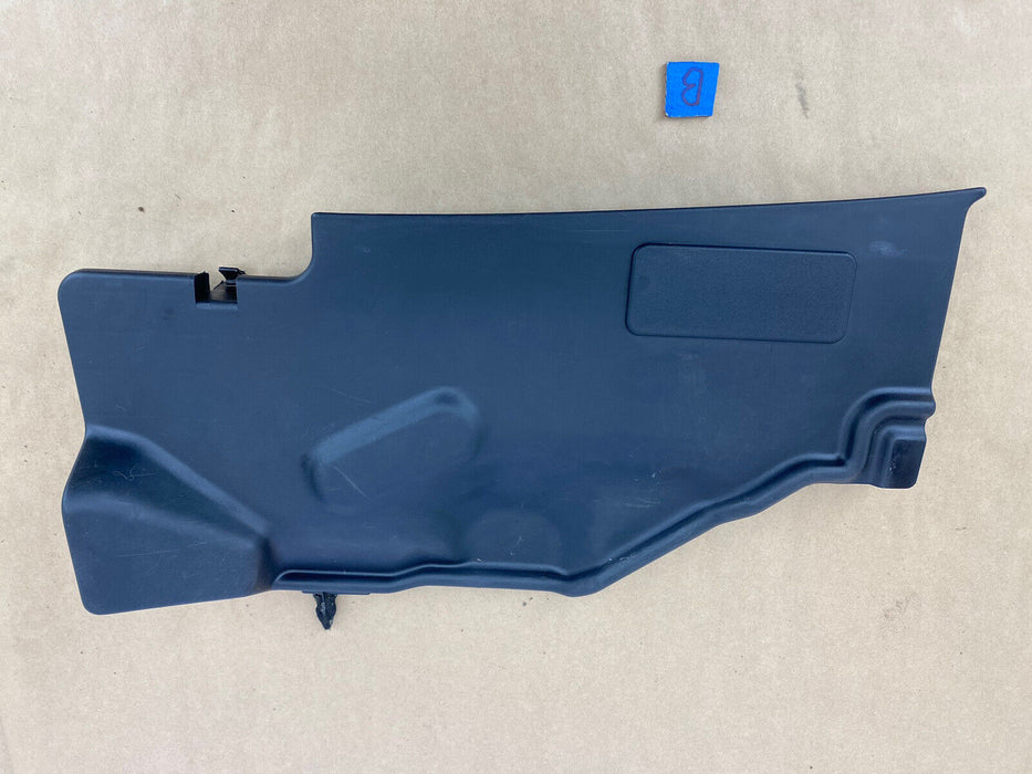 1997-2001 Lexus ES300 Passenger Right Footwell Kick Panel Trim Dash Lower #2333E