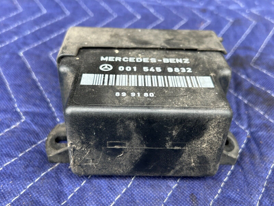 1979-1985 Mercedes 300SD W126 Diesel Glow Plug Relay Module 0015459832 OE #374EM