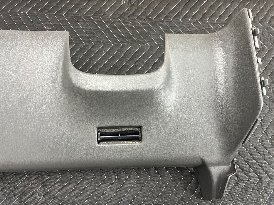 1998-2002 Isuzu Trooper Steering Wheel Surround Lower Knee Dash Panel OEM #904EM