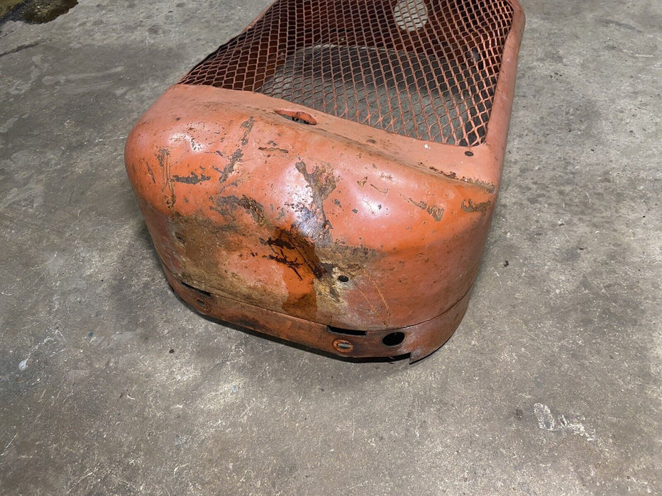 1938-1954 Allis Chalmers B C AC Front Grille Radiator Shell OEM 848057 #2039E