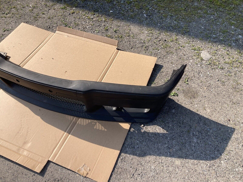 1992-1999 BMW E36 3 Series M3 Front Bumper Cover Black OEM #2133M