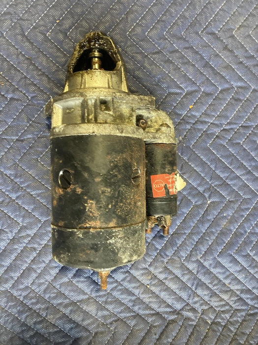 1975-1985 Volvo 242 240 244 245 Engine Starter Motor Ignition OEM #1701M