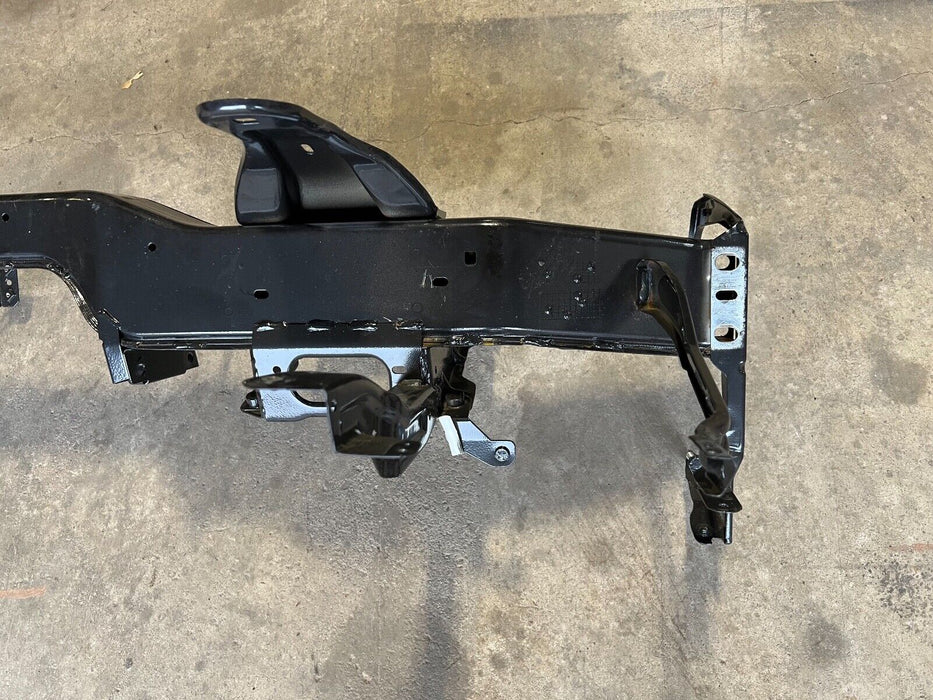 02-08 Audi A4 B6 Sedan 2.0T AWD Dash Bracket Mount OEM 8E1857025E #114EM