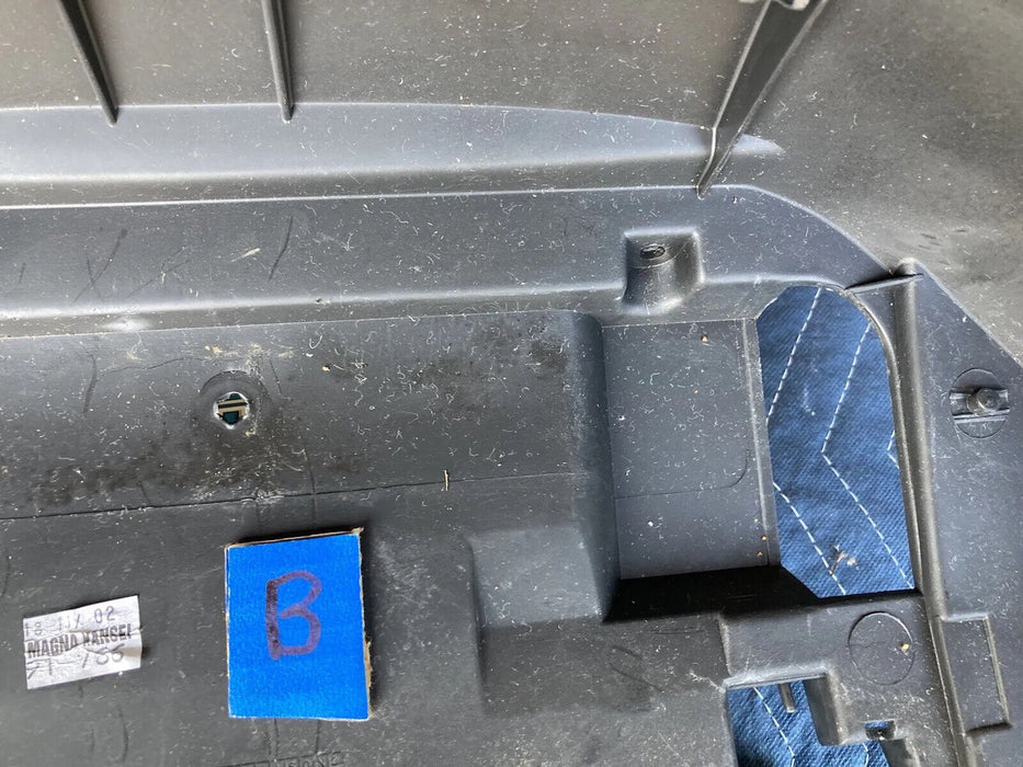 1998-2005 Land Rover Freelander Gauge Cluster Backing Mount Instrument #2448M