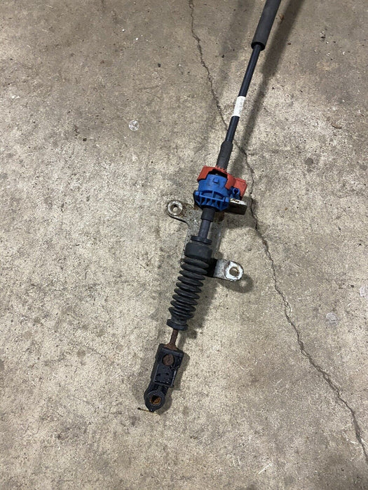 2002-2008 Jaguar X-Type 2.5L Gear Shift Cable Linkage 1X43-7E395-AP OEM #1892E