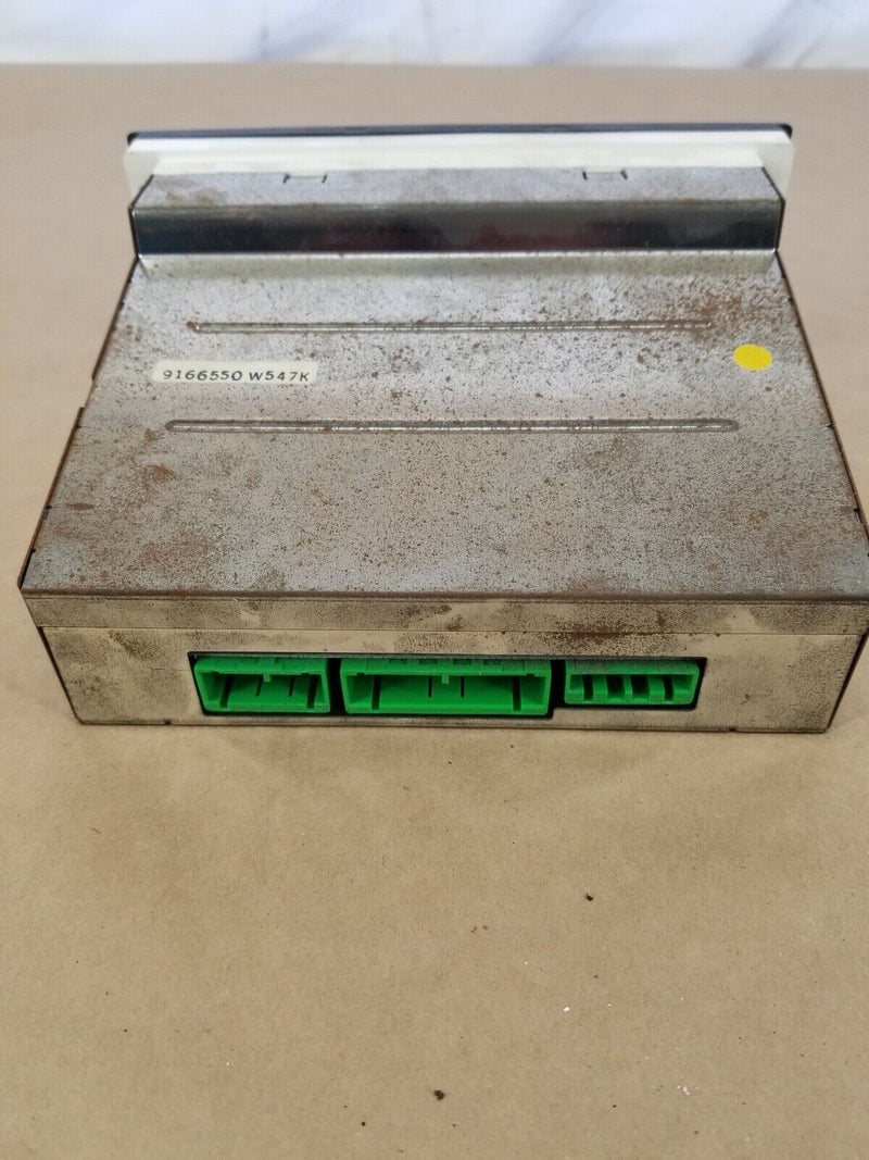 1992-1997 Volvo 850 850R Climate Control AC Heat HVAC Panel 9166550 OEM #2775E