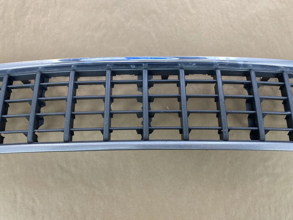 2004-2008 AUDI S4 A4 FRONT BUMPER LOWER TRIM GRILL GRILLE GUARD OEM 8E0807647B