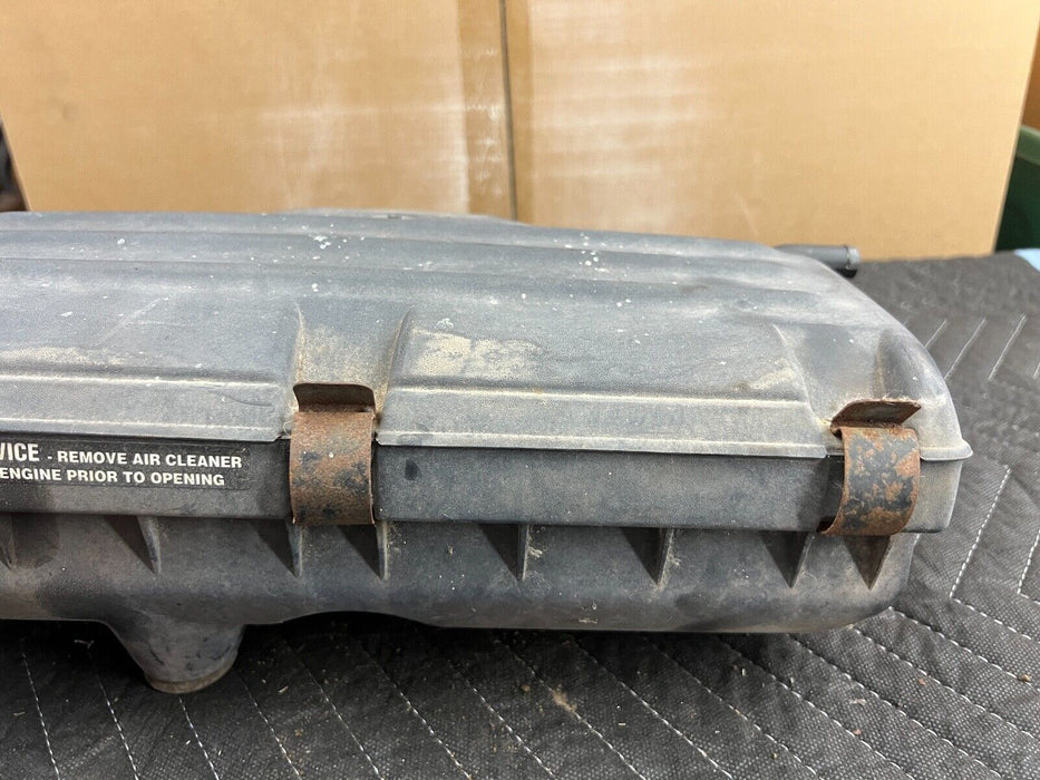 1998-2001 Dodge Ram 1500 Air Filter Cleaner Housing Box Assembly OEM #737EM