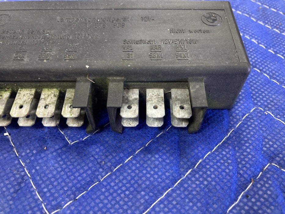 1982-1994 BMW E30 318i 325i Lamp Control Module Unit 1375909 Relay OEM #2466M