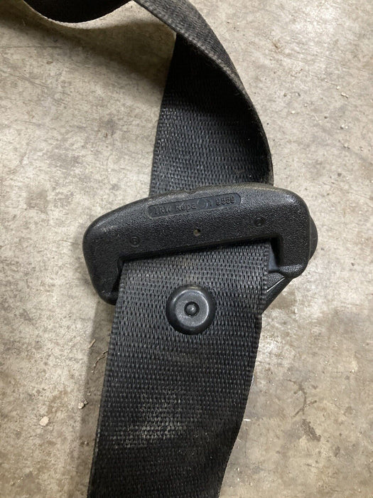 88-91 BMW 325ix Right Or Left Front Seat Belt Upper 325e 318i 325i E30 #62M