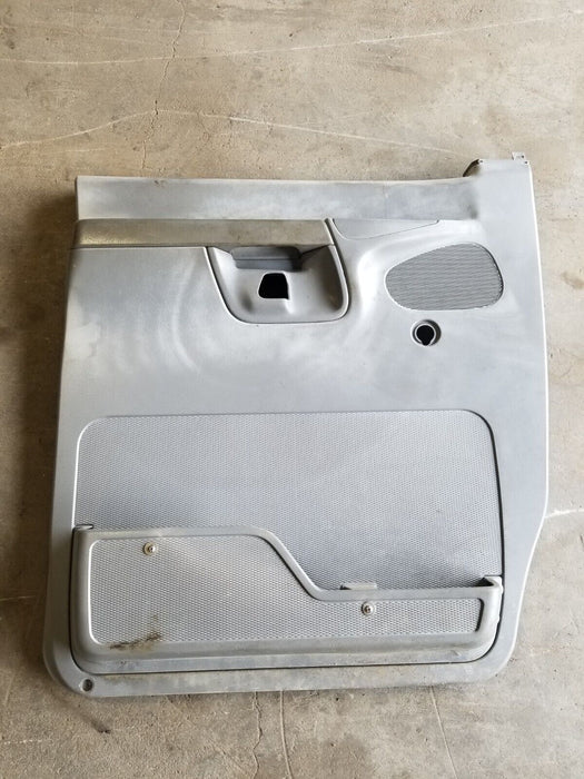 1992-2007 Ford E150 E250 E350 VAN DOOR CARD INTERIOR PANEL DRIVER LH #894CN