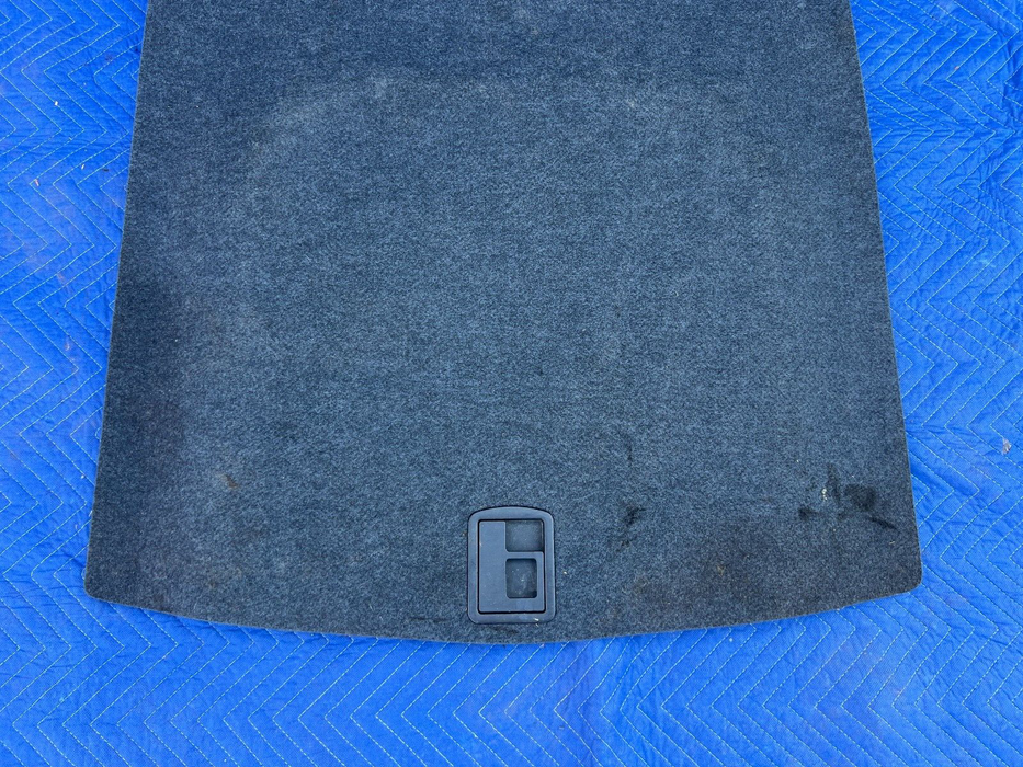 2003-2009 Audi S4 B6 B7 8E Rear Spare Tire Trunk Floor Cover Panel OEM #692EM