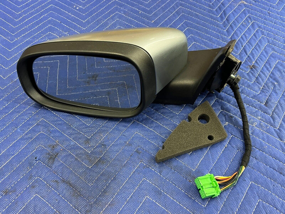 2005-2007 Volvo S60R V70R Driver Left Side Mirror Assembly 30779812 OEM #1030EM