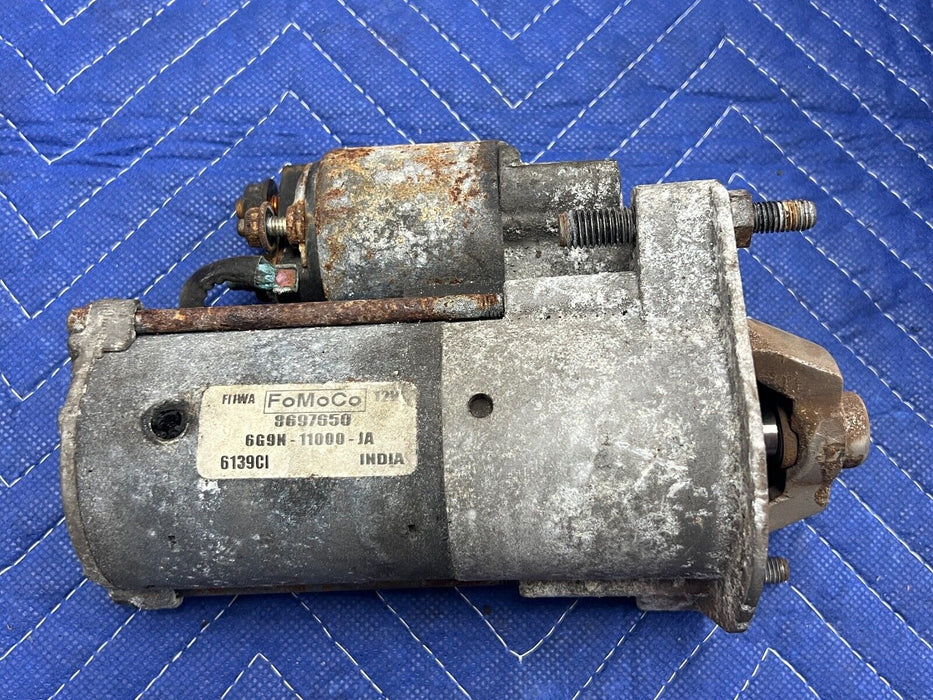 2005-2007 Volvo S60R S60 V70R FoMoCo Engine Starter Motor Unit 8697650 OE#1152EM