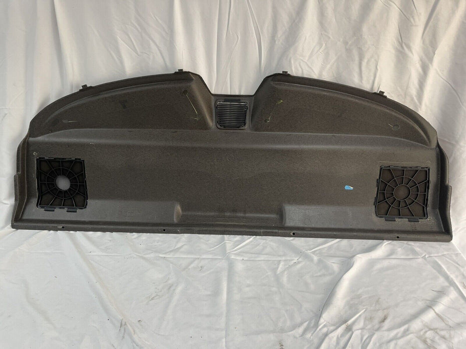 BMW E36 M3 1995 1996 1997 1998 92-99 Package Shelf Parcel Shelf Sedan OEM #234J