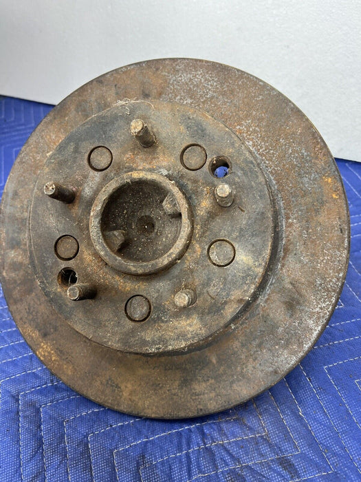 1963-1982 Corvette GM Rear Spindle Bearing & Hub 348103 NF Dated 99 OEM #3301E