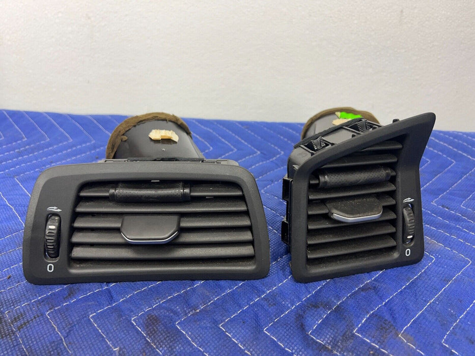 2005-2007 Volvo S60R V70R Front LH & RH Dash Heat A/C Climate Vent Set OE#1313EM