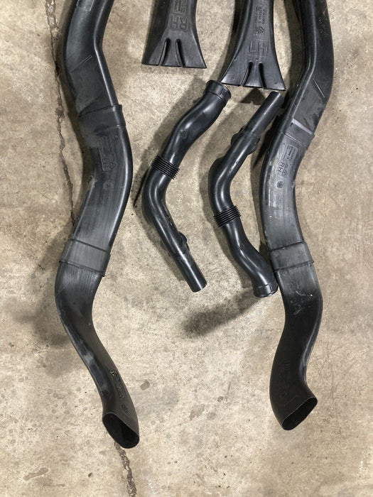 2005-2007 Volvo S60R S60 V70R HVAC Duct Tubes Heat AC Dash SetOEM #1467M