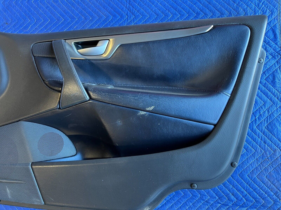 2005-2007 Volvo S60R RH & LH Front & Rear Full Set Door Card Panels OEM #1085EM