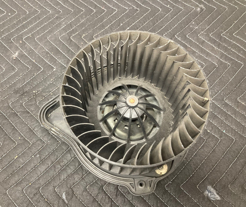 1998 1999 2000 Volvo V70 S70 Blower Fan HVAC Heater AC 09171429 #590M